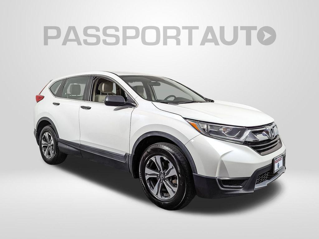 used 2019 Honda CR-V car, priced at $18,995