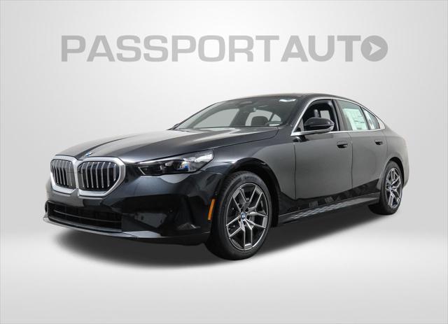 new 2026 BMW 530 car, priced at $64,725