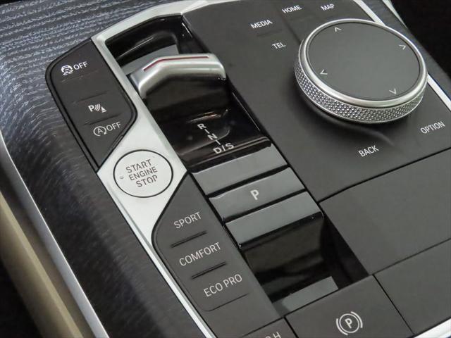 new 2025 BMW 330 car, priced at $53,745