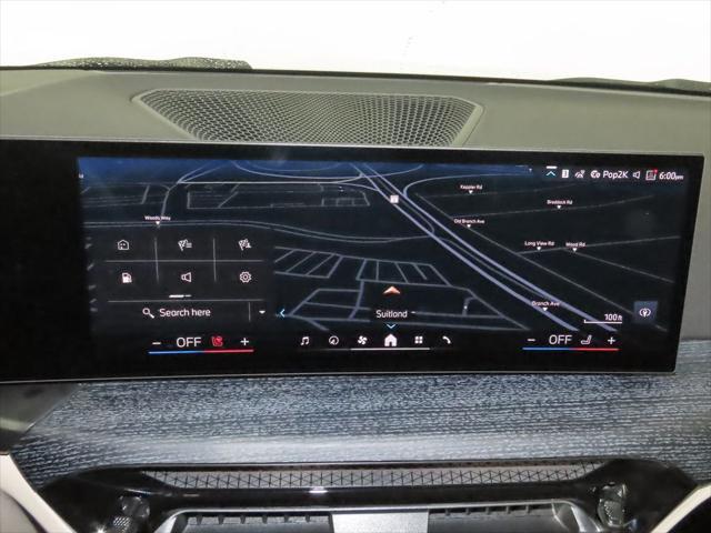 new 2025 BMW 330 car, priced at $53,745