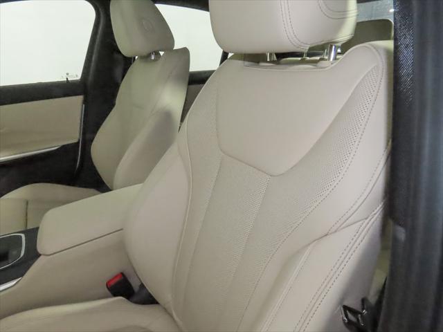 new 2025 BMW 330 car, priced at $53,745