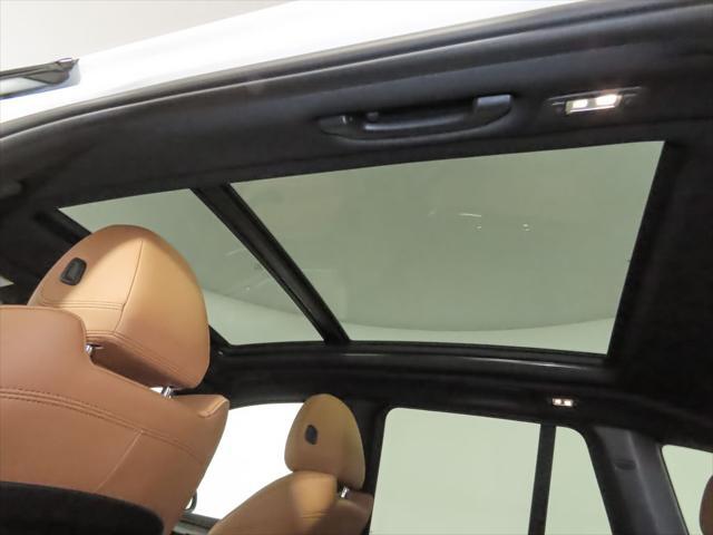 used 2024 BMW X3 car, priced at $59,995