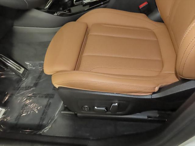 used 2024 BMW X3 car, priced at $59,995