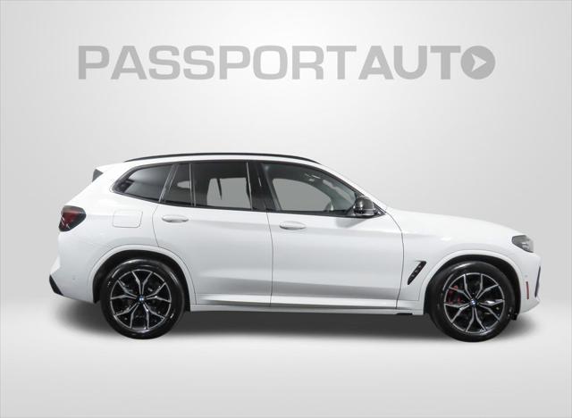 used 2024 BMW X3 car, priced at $59,995