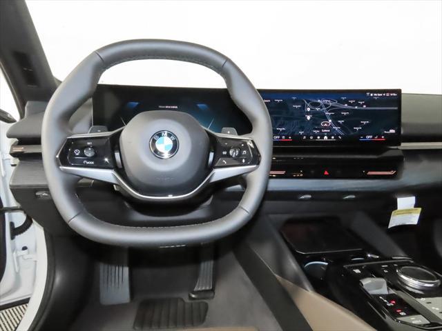 new 2024 BMW 530 car, priced at $62,065