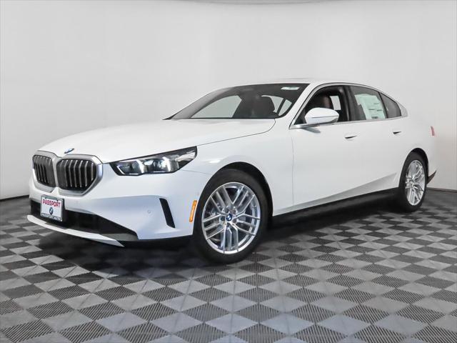 new 2024 BMW 530 car, priced at $62,065