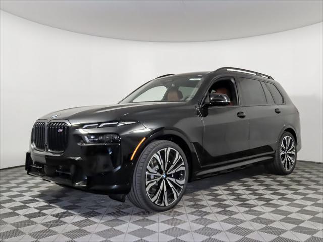 new 2025 BMW X7 car, priced at $120,975