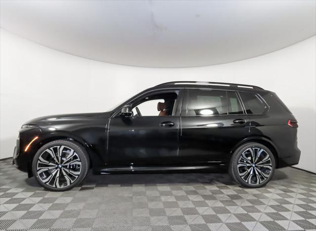 new 2025 BMW X7 car, priced at $120,975