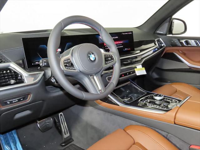 new 2025 BMW X7 car, priced at $120,975