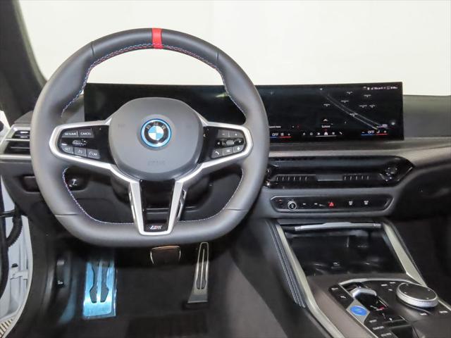 new 2025 BMW i4 Gran Coupe car, priced at $73,725