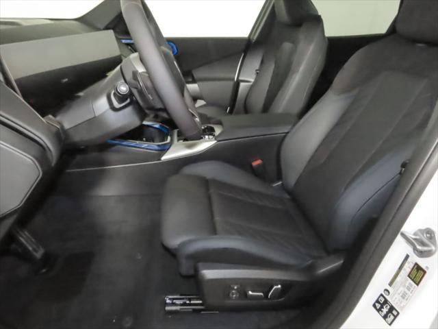 new 2025 BMW X3 car, priced at $56,725