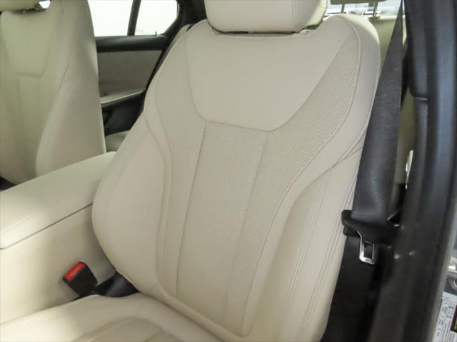 new 2025 BMW 330 car, priced at $51,545