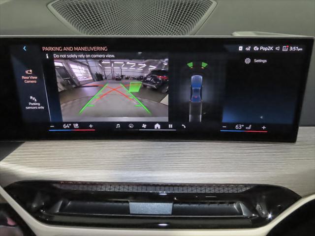new 2025 BMW 330 car, priced at $51,545