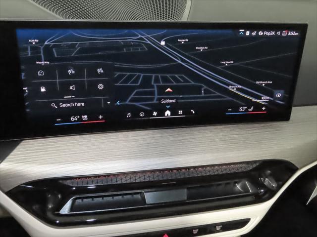 new 2025 BMW 330 car, priced at $51,545