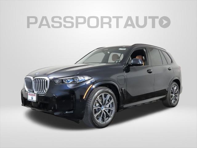 new 2025 BMW X5 PHEV car, priced at $78,925