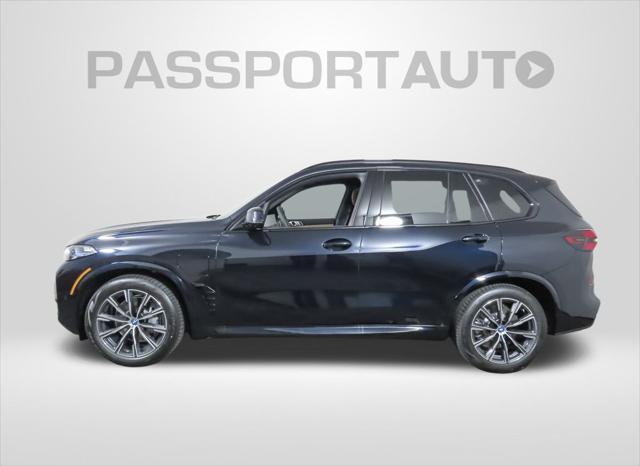 new 2025 BMW X5 PHEV car, priced at $78,925