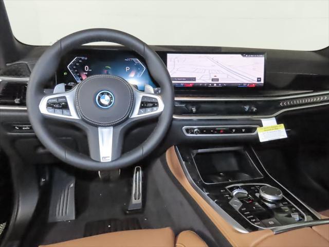 new 2025 BMW X5 PHEV car, priced at $78,925