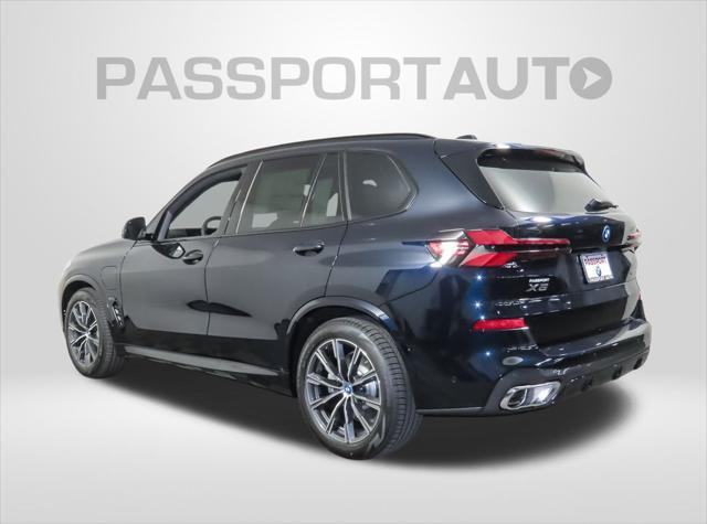 new 2025 BMW X5 PHEV car, priced at $78,925