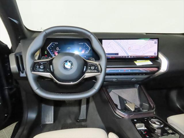 new 2025 BMW X3 car, priced at $56,000