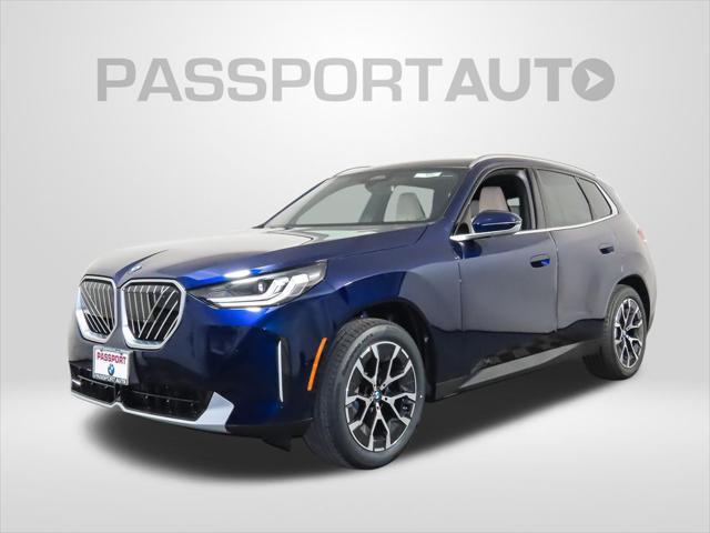 new 2025 BMW X3 car, priced at $56,000