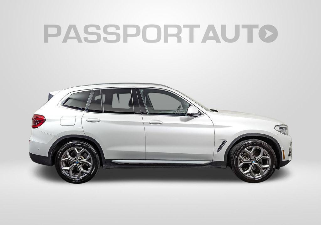 used 2021 BMW X3 PHEV car, priced at $27,995