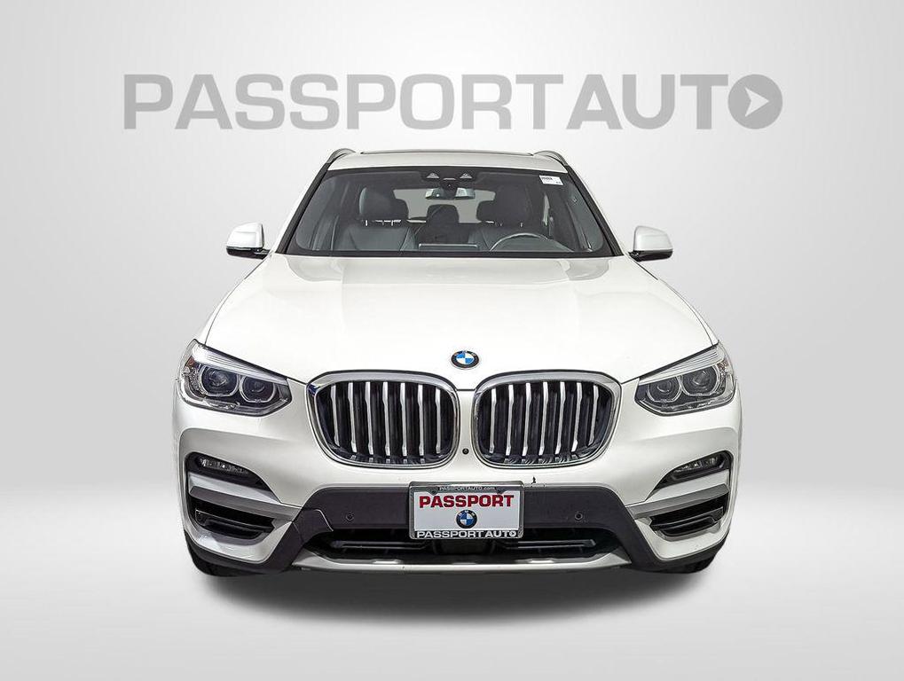 used 2021 BMW X3 PHEV car, priced at $27,995