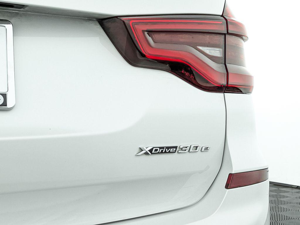 used 2021 BMW X3 PHEV car, priced at $27,995
