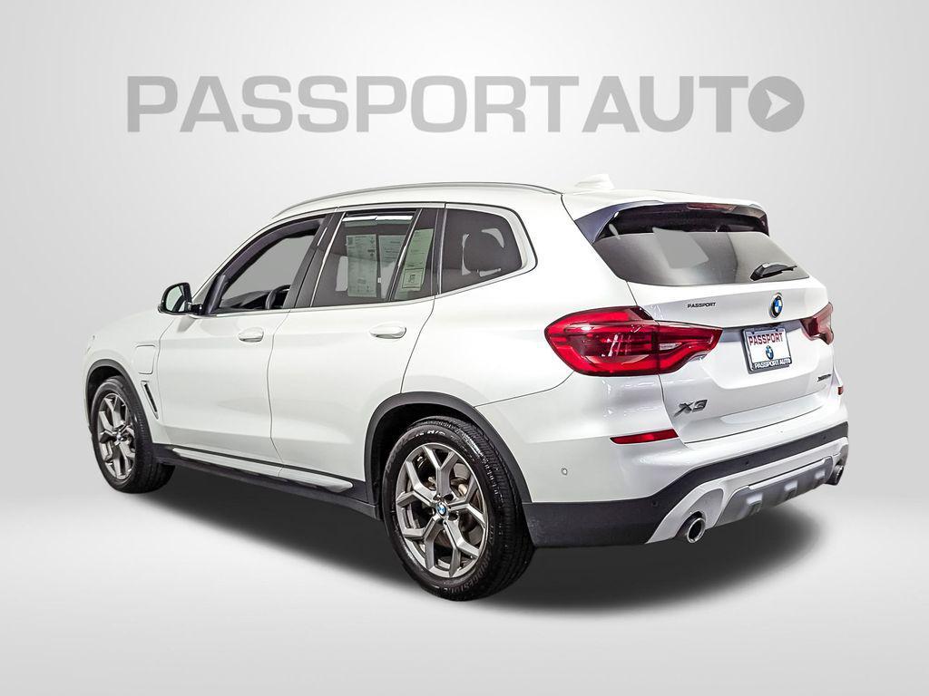 used 2021 BMW X3 PHEV car, priced at $27,995