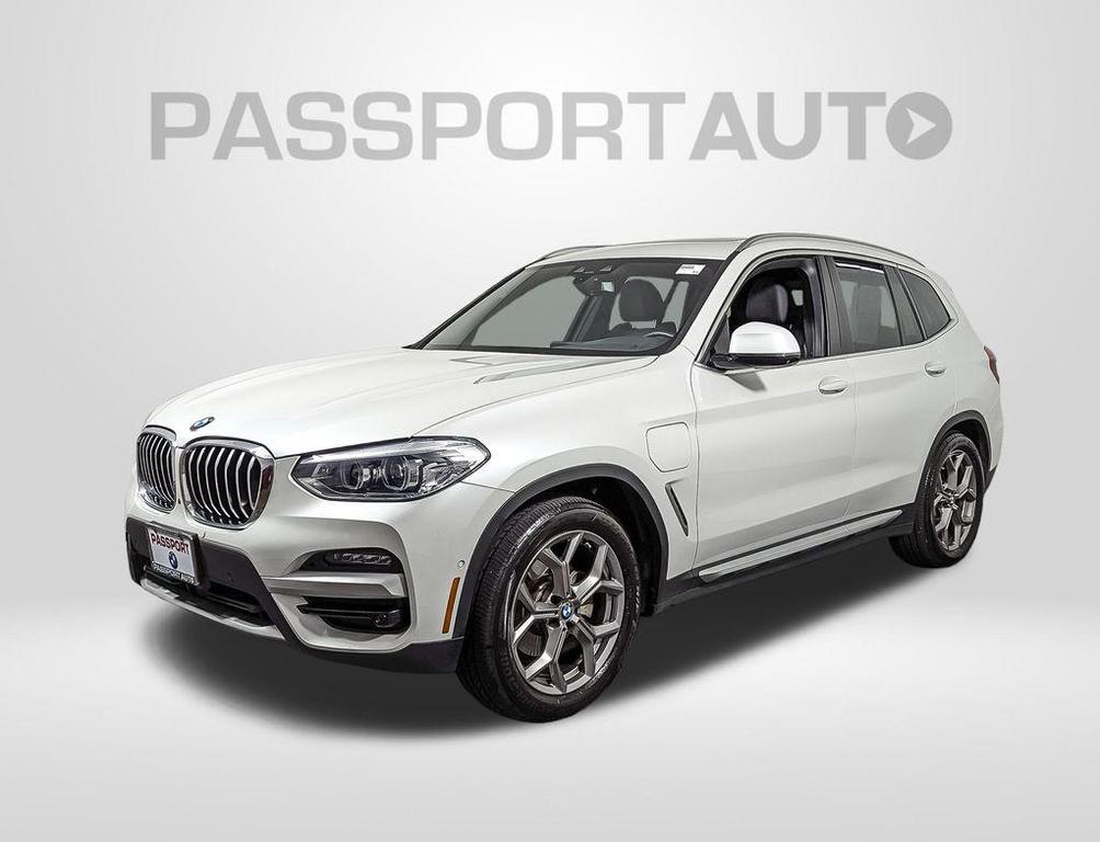 used 2021 BMW X3 PHEV car, priced at $27,995
