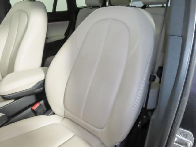 used 2022 BMW X1 car, priced at $27,995