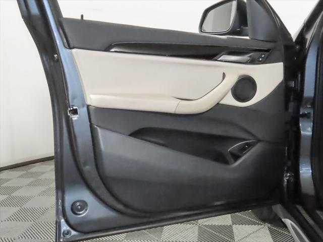 used 2022 BMW X1 car, priced at $27,995