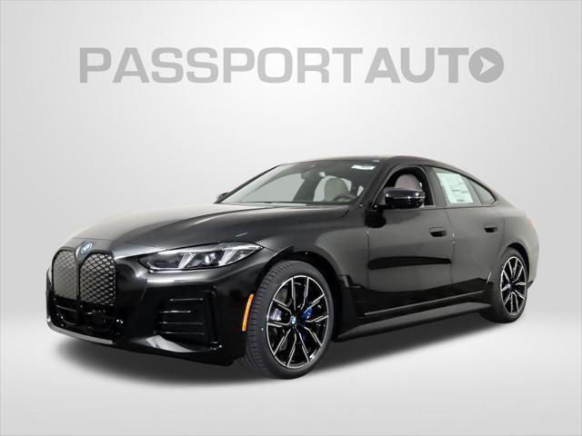 new 2025 BMW i4 Gran Coupe car, priced at $69,945