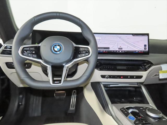 new 2025 BMW i4 Gran Coupe car, priced at $69,945