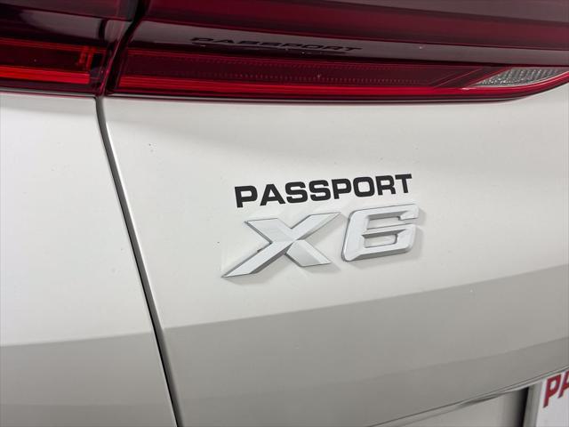 new 2026 BMW X6 car, priced at $85,125