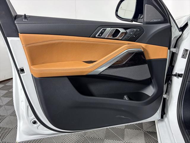 new 2026 BMW X6 car, priced at $85,125