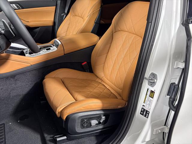 new 2026 BMW X6 car, priced at $85,125