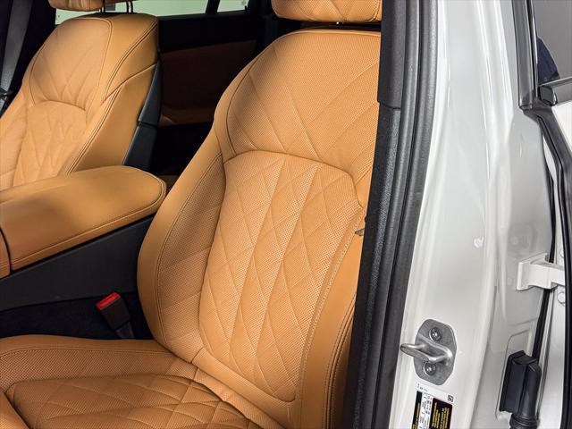 new 2026 BMW X6 car, priced at $85,125
