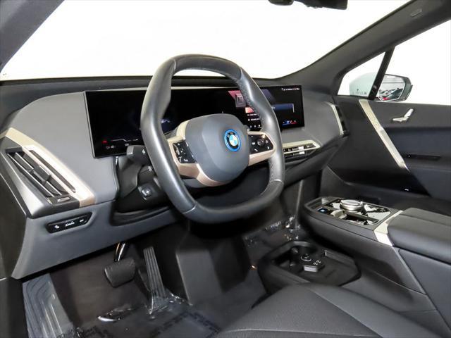 used 2024 BMW iX car, priced at $65,495