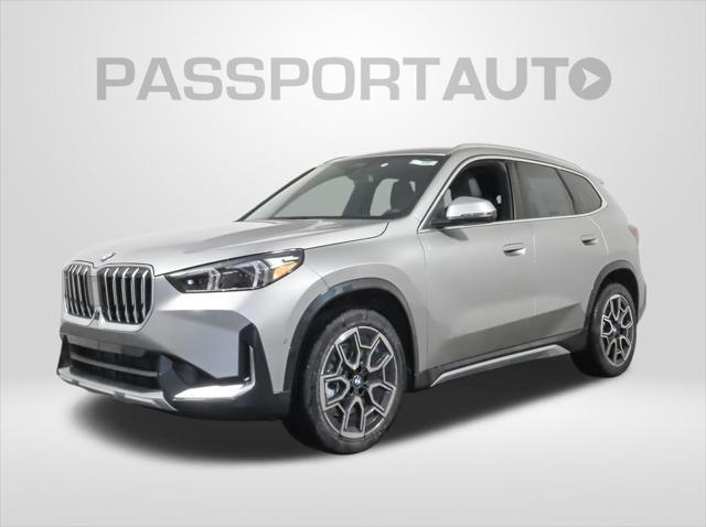 new 2025 BMW X1 car, priced at $47,175