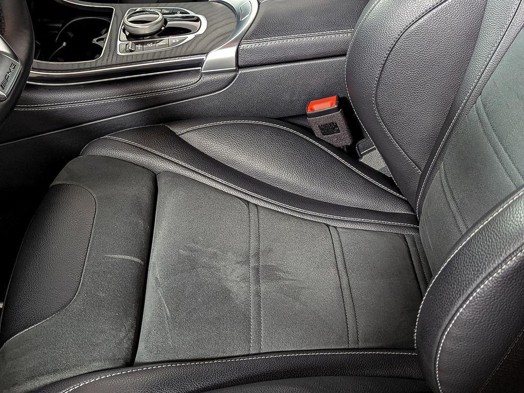 used 2019 Mercedes-Benz AMG GLC 63 car, priced at $39,995