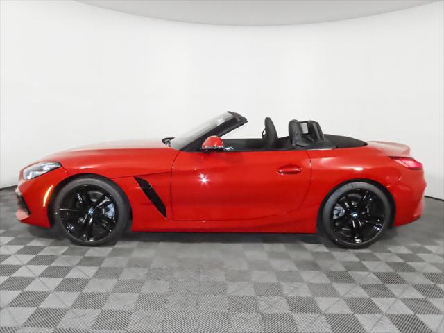 new 2024 BMW Z4 car, priced at $57,495