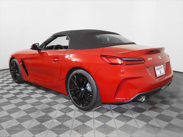 new 2024 BMW Z4 car, priced at $57,495