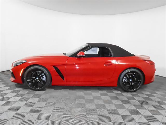 new 2024 BMW Z4 car, priced at $57,495