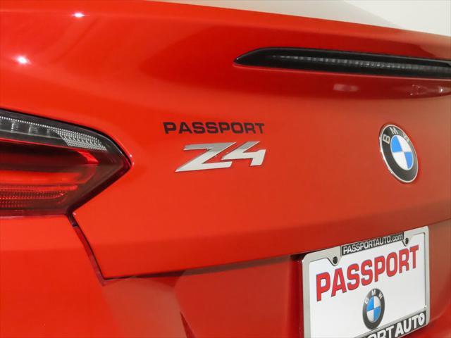 new 2024 BMW Z4 car, priced at $57,495