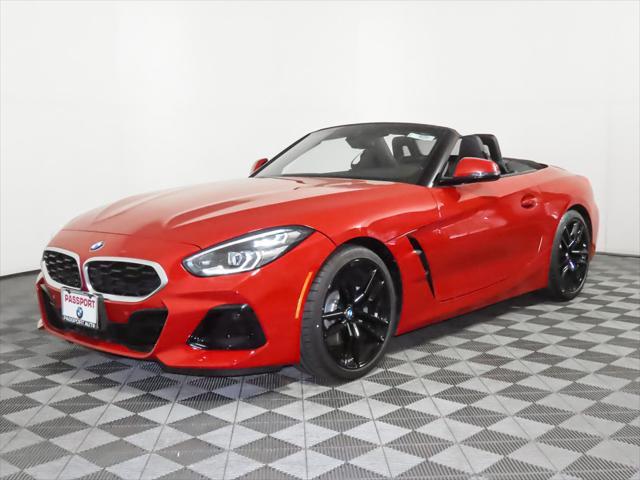 new 2024 BMW Z4 car, priced at $57,495