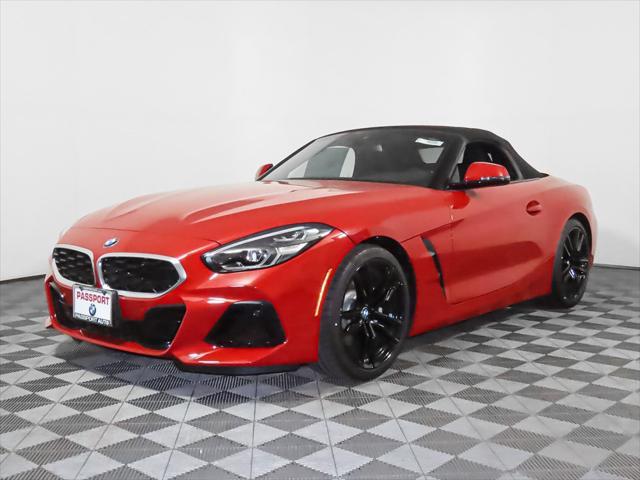 new 2024 BMW Z4 car, priced at $57,495