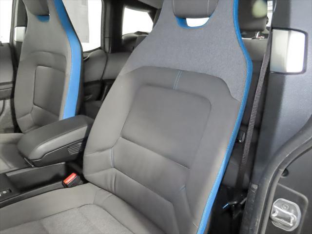 used 2019 BMW i3 car, priced at $17,995