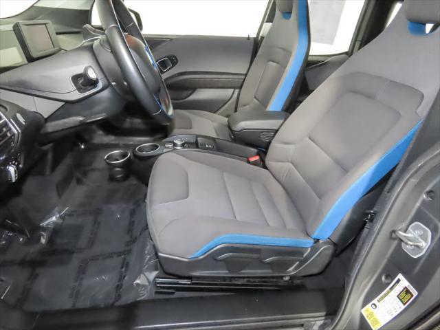 used 2019 BMW i3 car, priced at $17,995