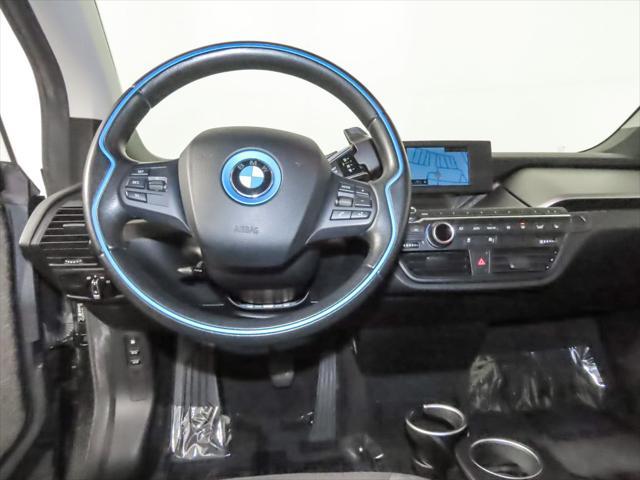 used 2019 BMW i3 car, priced at $17,995