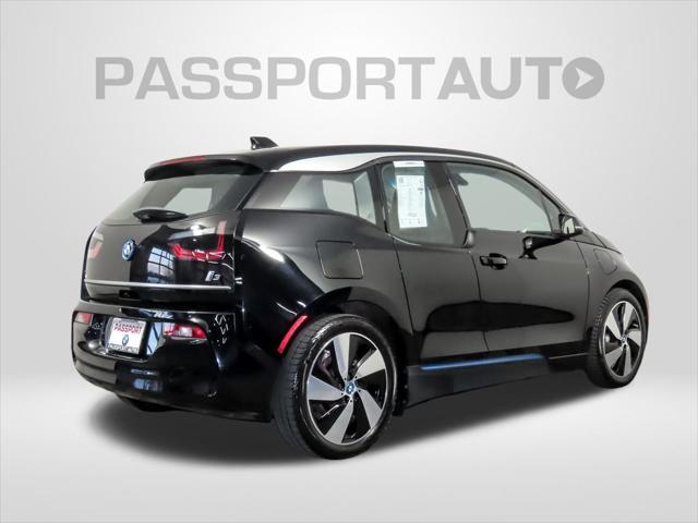 used 2019 BMW i3 car, priced at $17,995